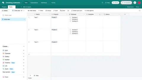 Airtable Integration With Confluence
