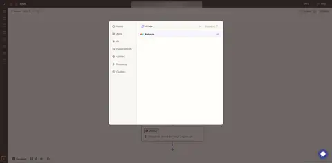 Airtable Klaviyo Integration