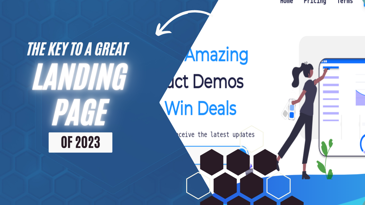 The 🔑 to a great Landing Page: Tips and Tricks